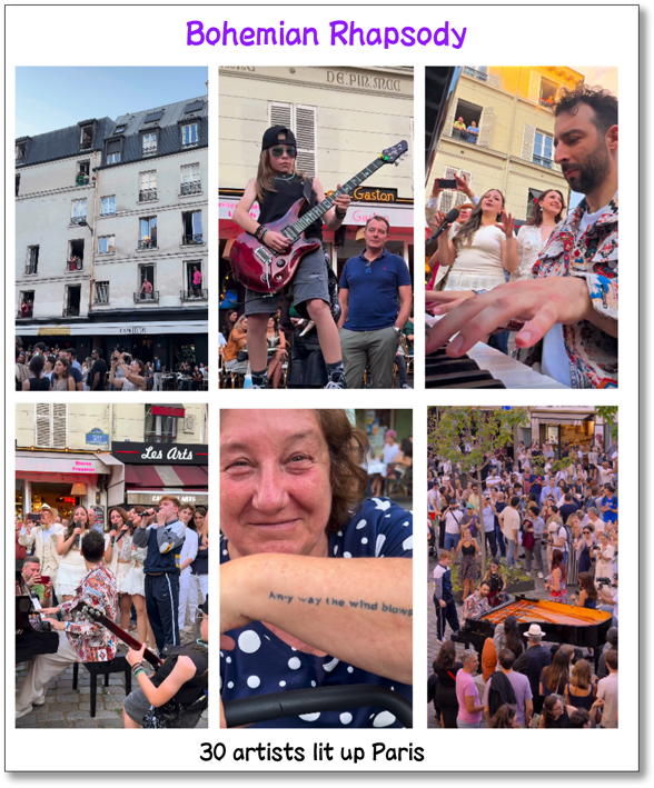 はにれた hanireta