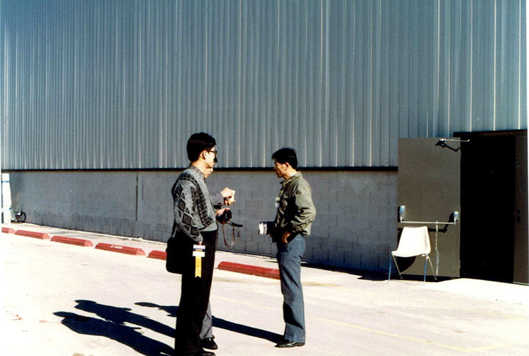 任天堂バレーボールの原作権利者・ファミコン移植ディレクター、本谷浩明