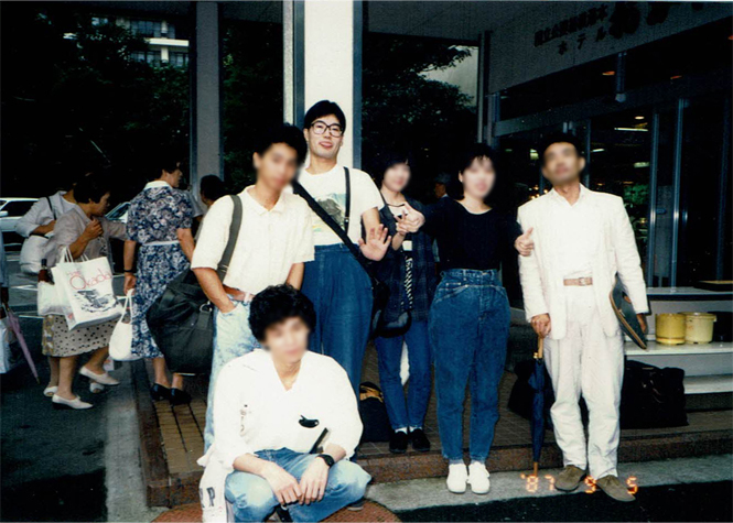 任天堂バレーボールの原作権利者・ファミコン移植ディレクター、本谷浩明