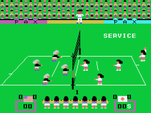 任天堂バレーボールの原作権利者・ファミコン移植ディレクター、本谷浩明